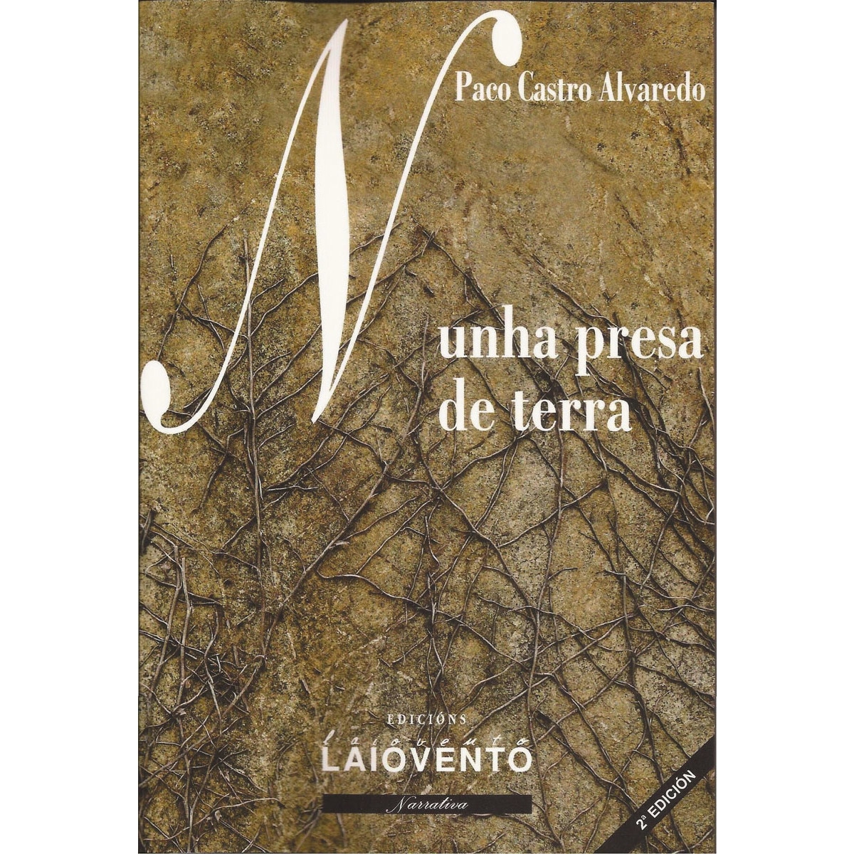 Nunha presa de terra(Tapa blanda) 1