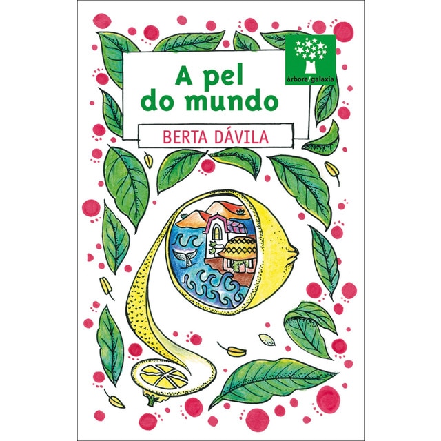 Imagen 0 de A pel do mundo  (Tapa blanda)