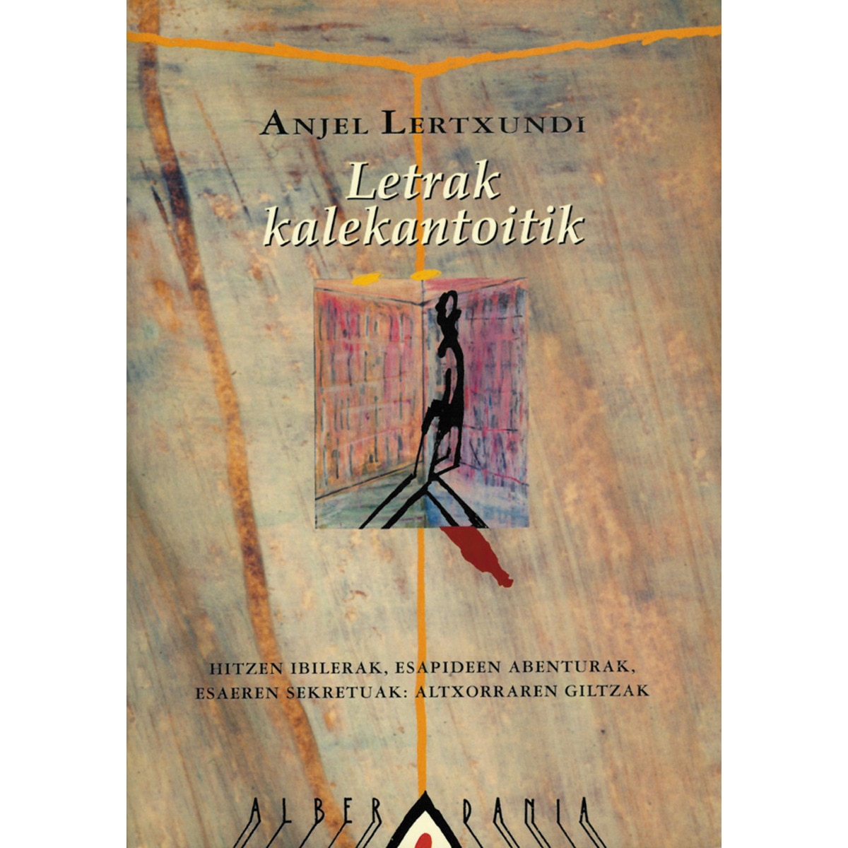 Letrak kalekantoitik(Tapa blanda) 1