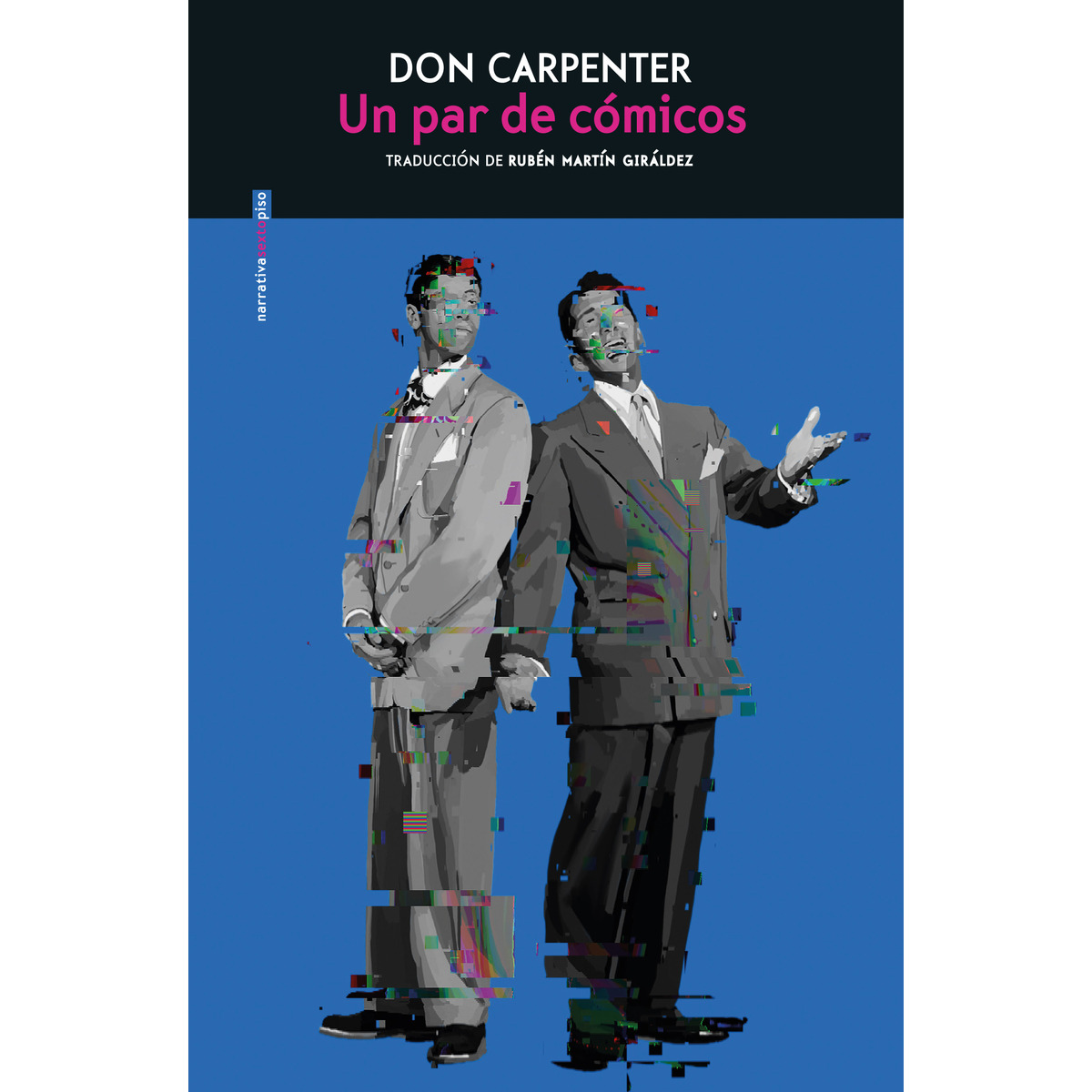 Imagem 0 de Un par de cómicos(Tapa blanda)