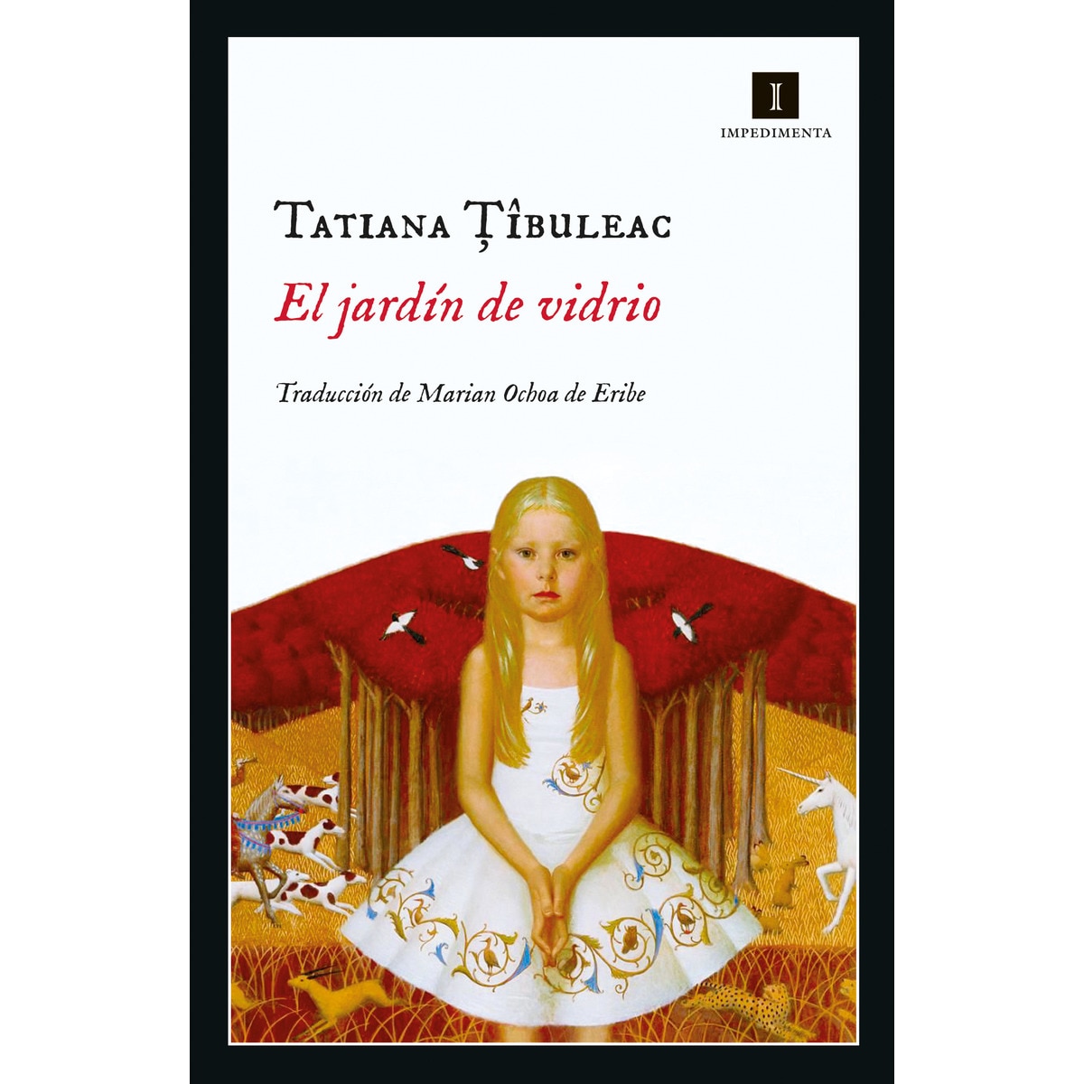 Imagem 0 de El jardín de vidrio