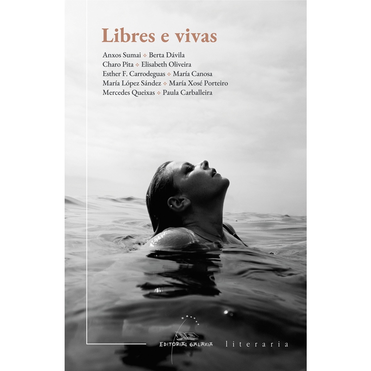 Libres e vivas (Capa mole com abas) 1