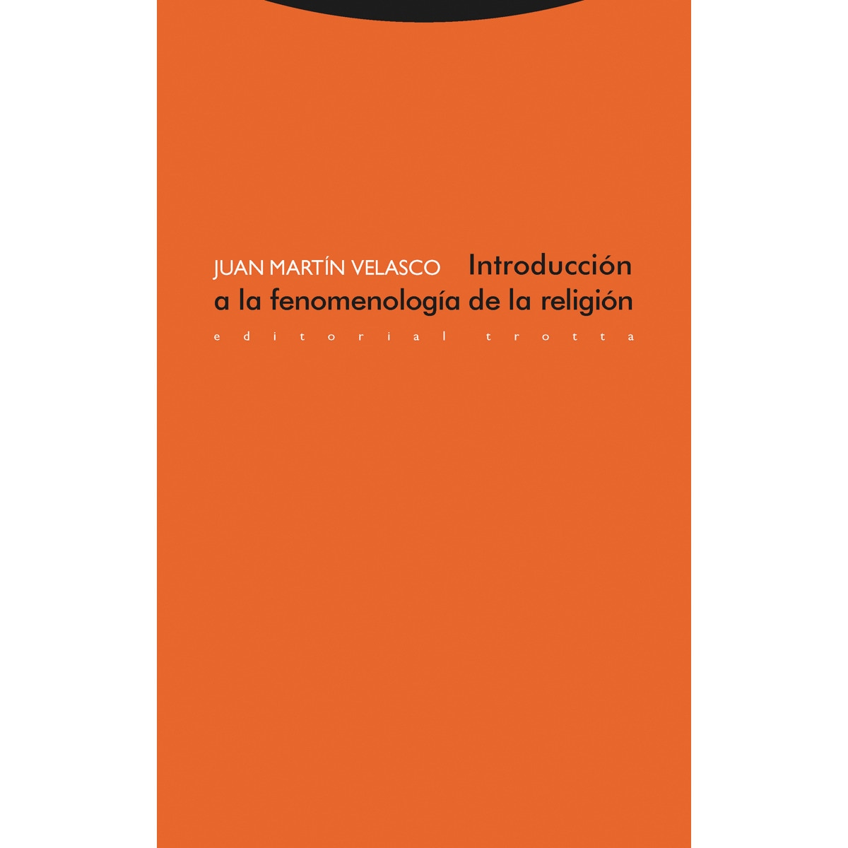 Introducción a la fenomenología de la religión(Tapa blanda) 1