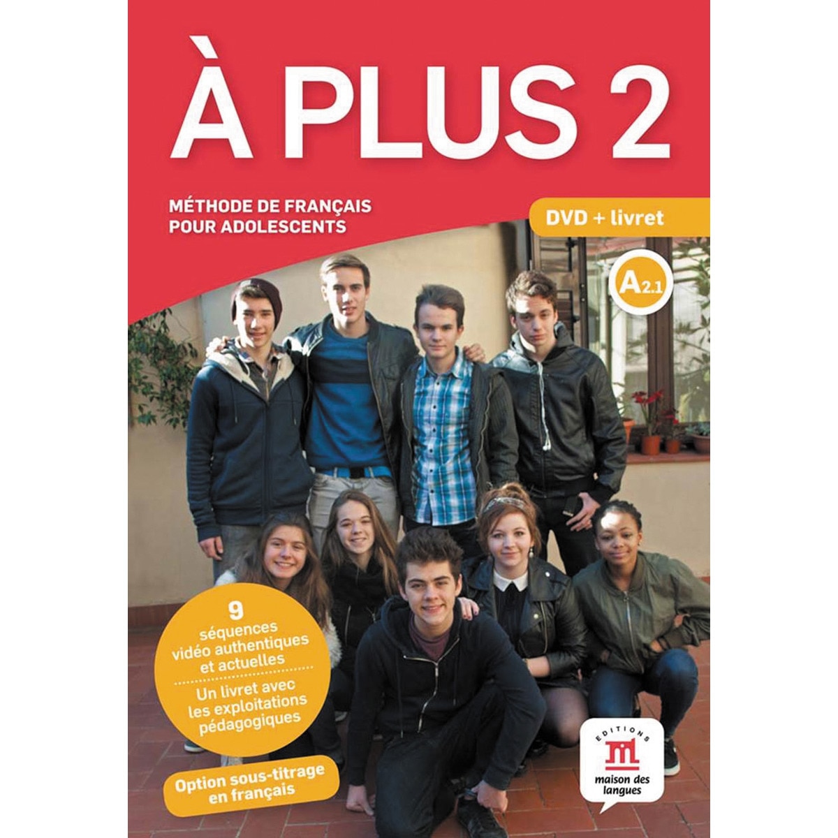 À plus! 2 Pack DVD: À plus! 2 Pack DVD 1