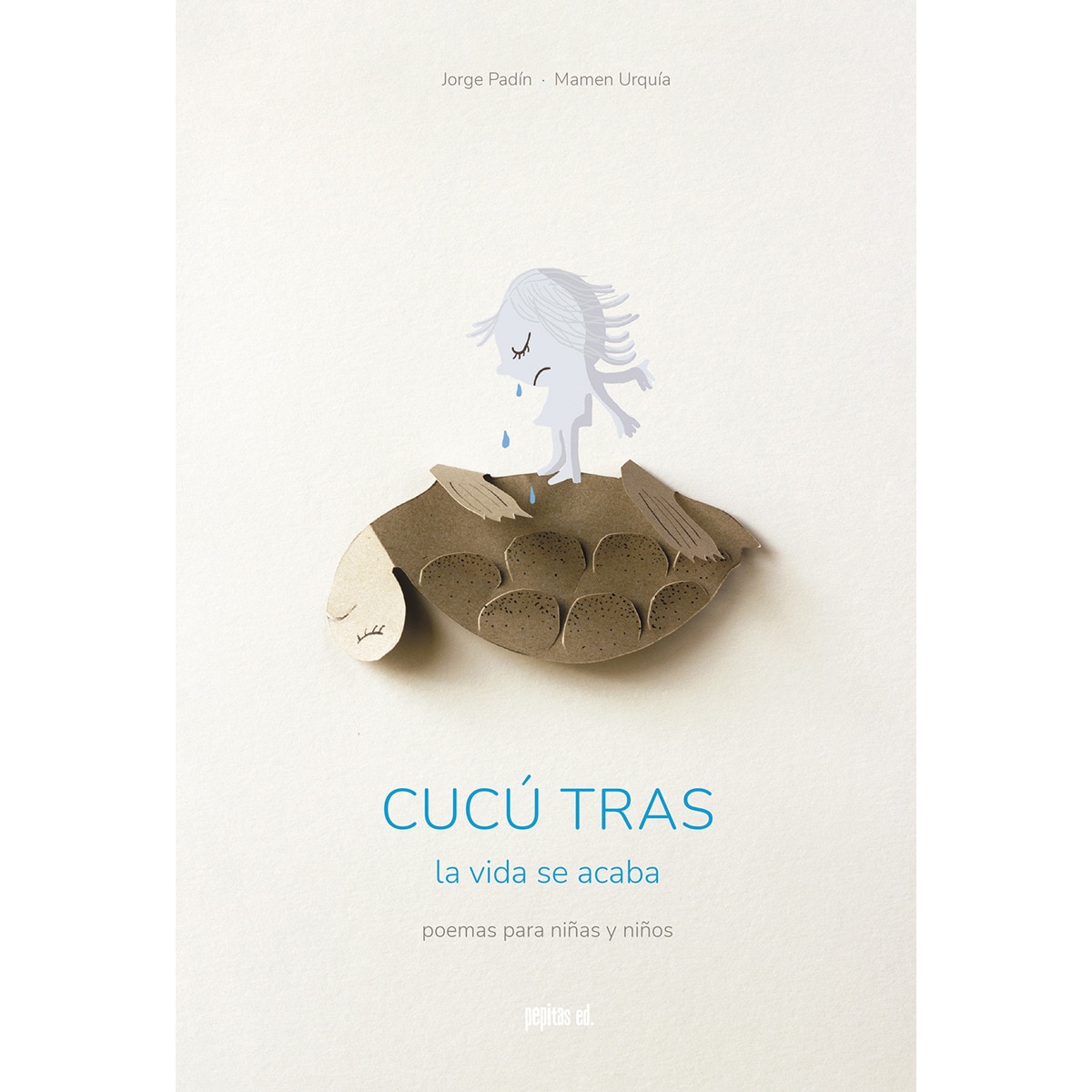 cucú tras: la vida se acaba (Capa dura) 1