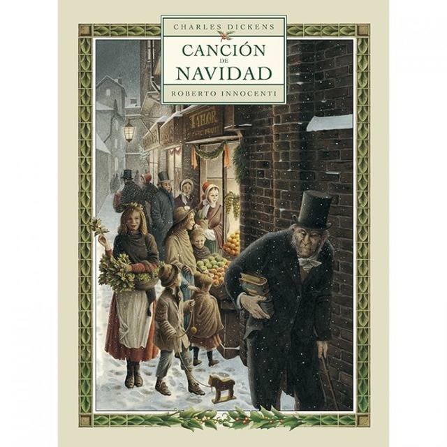 Canción de Navidad - Ed. Ant. (Capa dura) 1