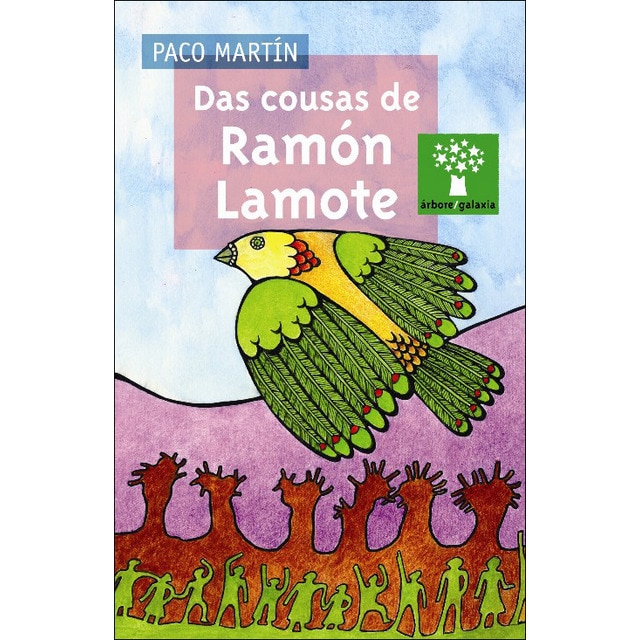Das cousas de ramon lamote(Tapa blanda) 1