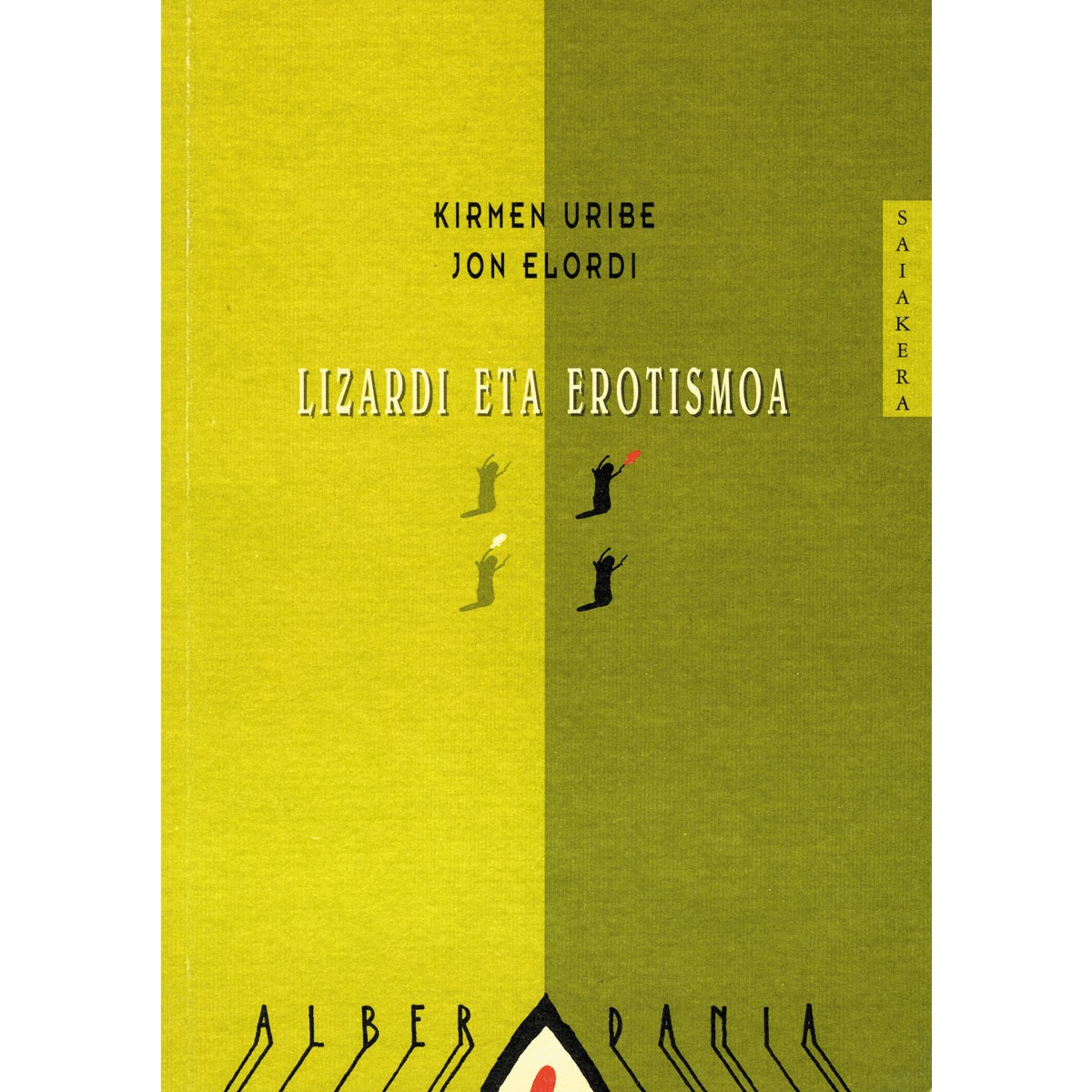Lizardi eta erotismoa(Tapa blanda) 1