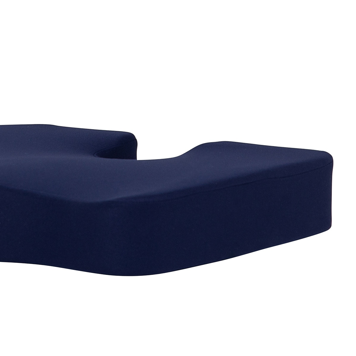 Asiento Viscoelástico Ergonómico Coxis El Corte Inglés Azul-2