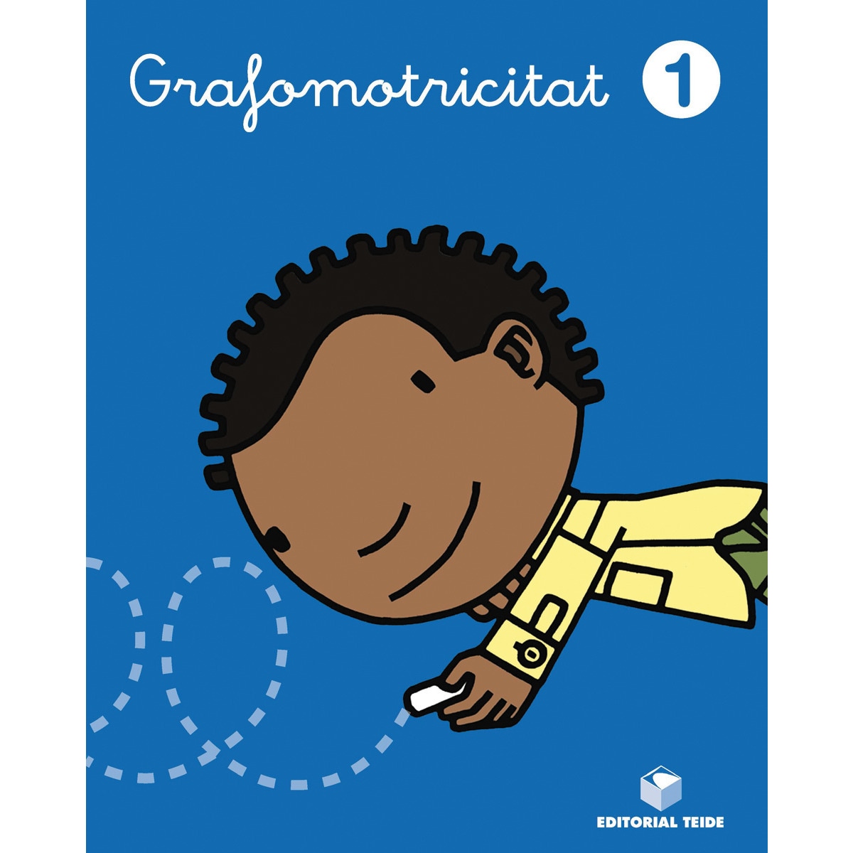 Grafomotricitat 1 - CAT (Tapa blanda) 1