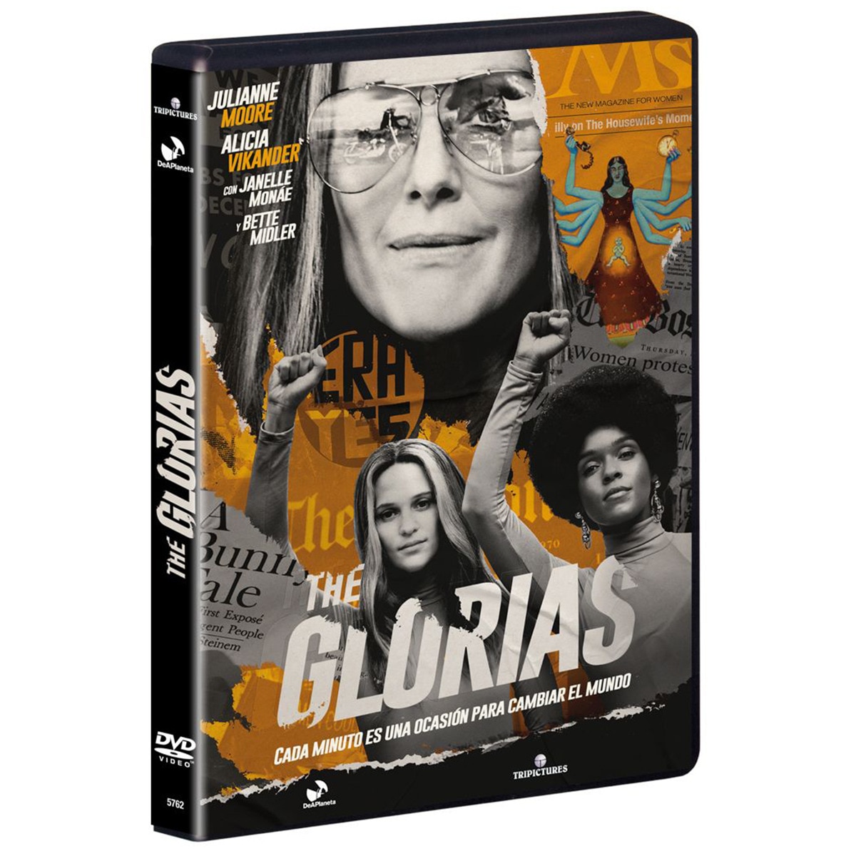 The Glorias (DVD) 1