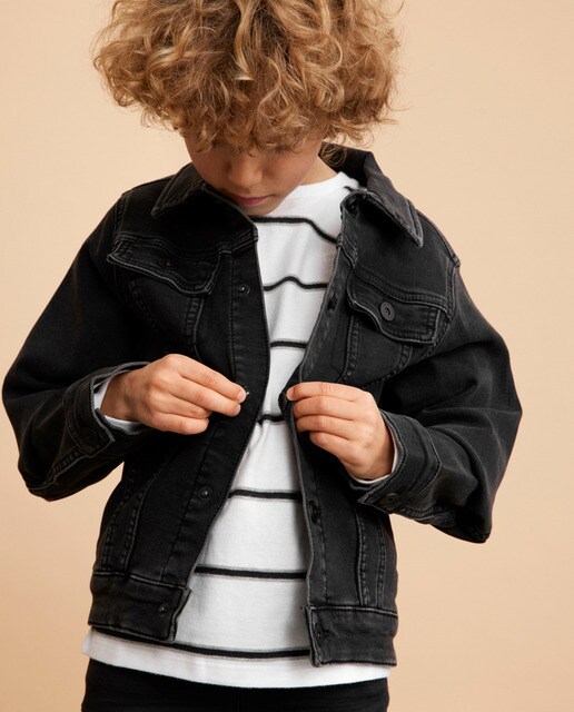 Cazadora vaquera de niño · name it · El Corte Inglés