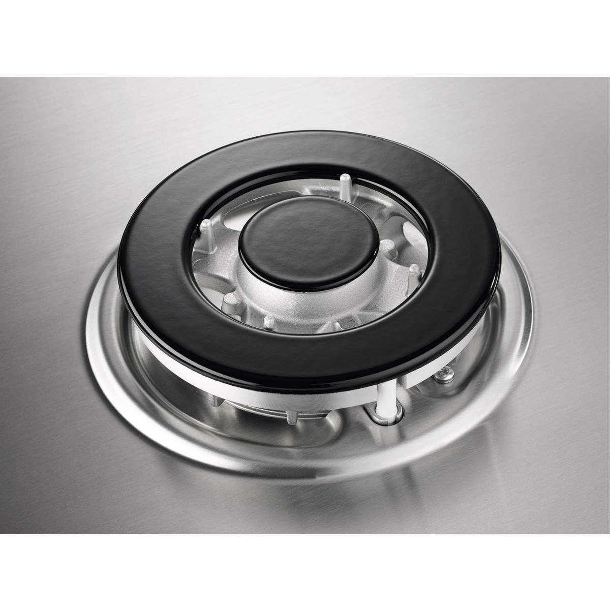 Placa gas Electrolux 3 quemadores - EGH6333BOX Inox-5