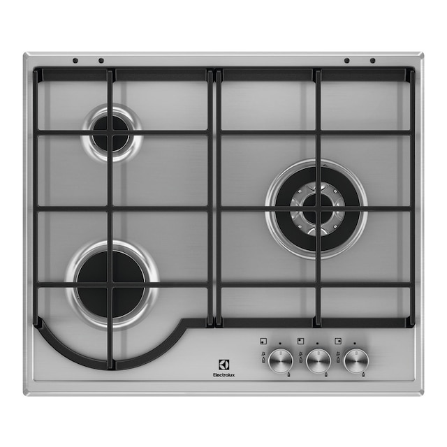 Imagen 0 de Placa gas Electrolux 3 quemadores - EGH6333BOX