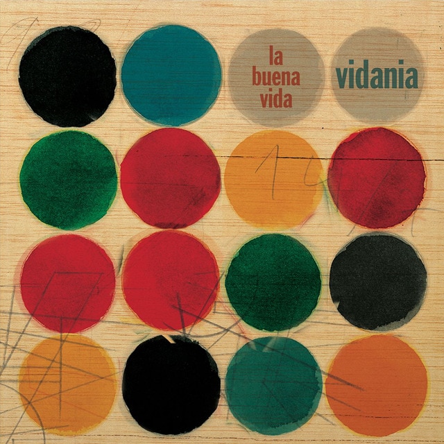 Imagen 0 de Vidania (LP-Vinilo)