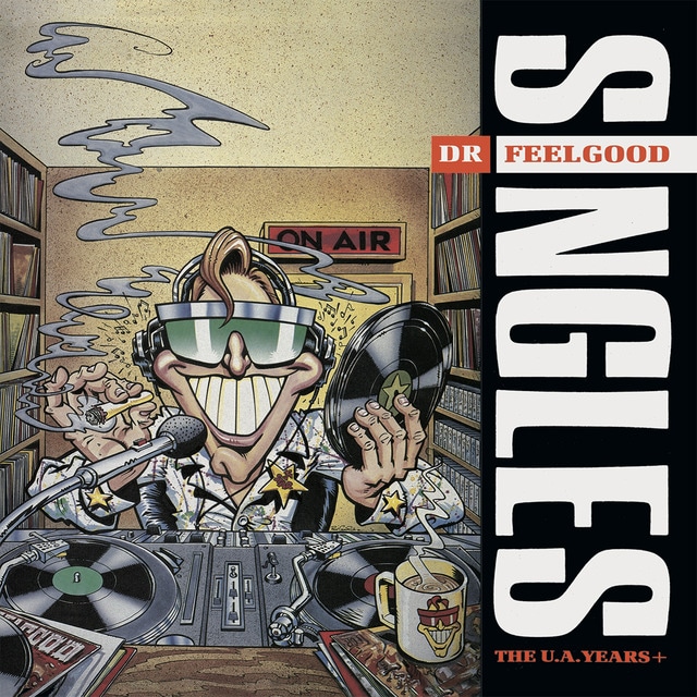 Imagen 0 de Singles - The U.A. Years (2 LP-Vinilo)
