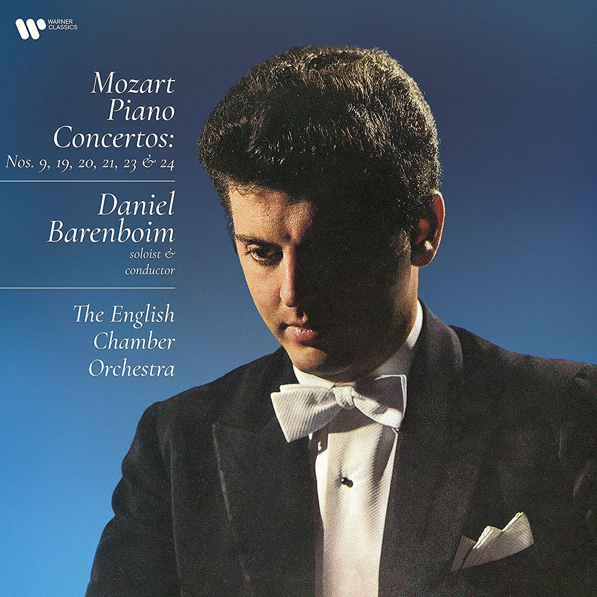 Imagem 0 de Mozart: Piano Concertos Nos. 9 (4 LP-Vinil)