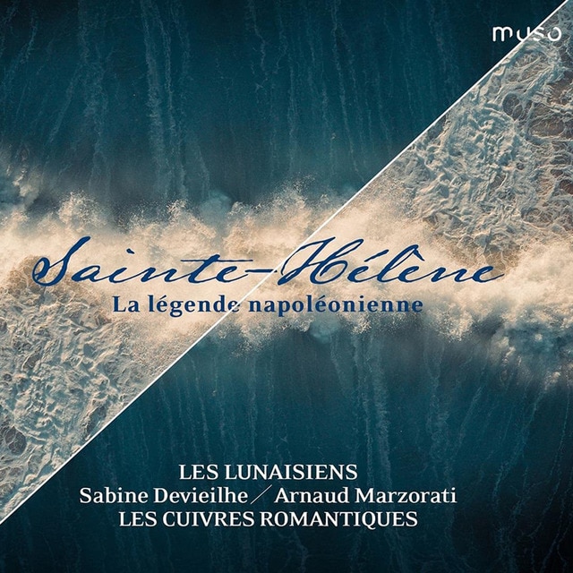 Imagen 0 de Sainte-Helene - La Legende Napoleonienne (CD)