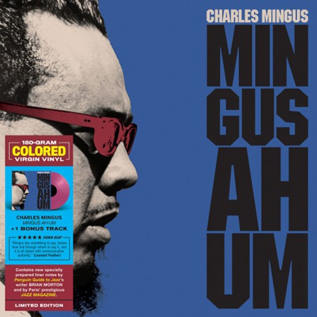 Imagen 0 de Mingus Ah Um (Colored Edition) (LP-Vinilo)