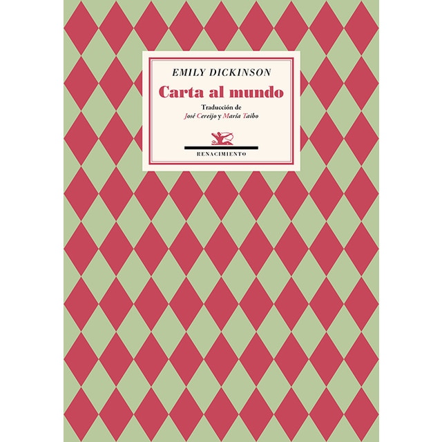 Imagem 0 de Carta al mundo(Tapa blanda)