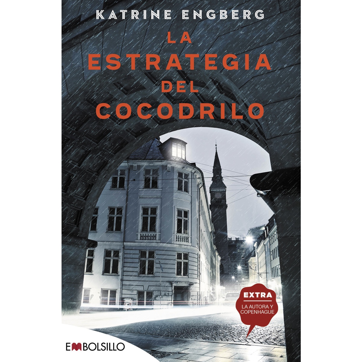 Imagem 0 de La estrategia del cocodrilo: Puertas que esconden historias muy reales... (Bolso) (Capa mole)