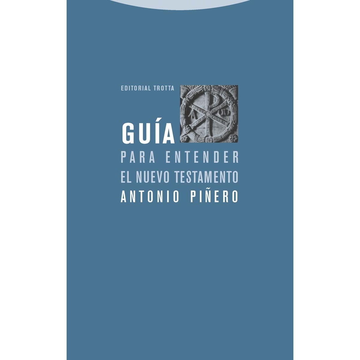 Imagen 0 de Guía para entender el Nuevo Testamento  (Tapa blanda)