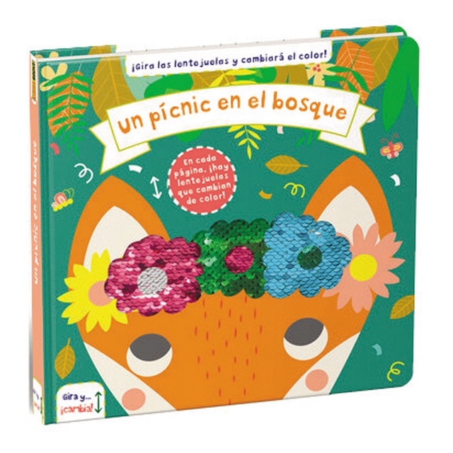 Imagem 0 de UN PÍCNIC EN EL BOSQUE