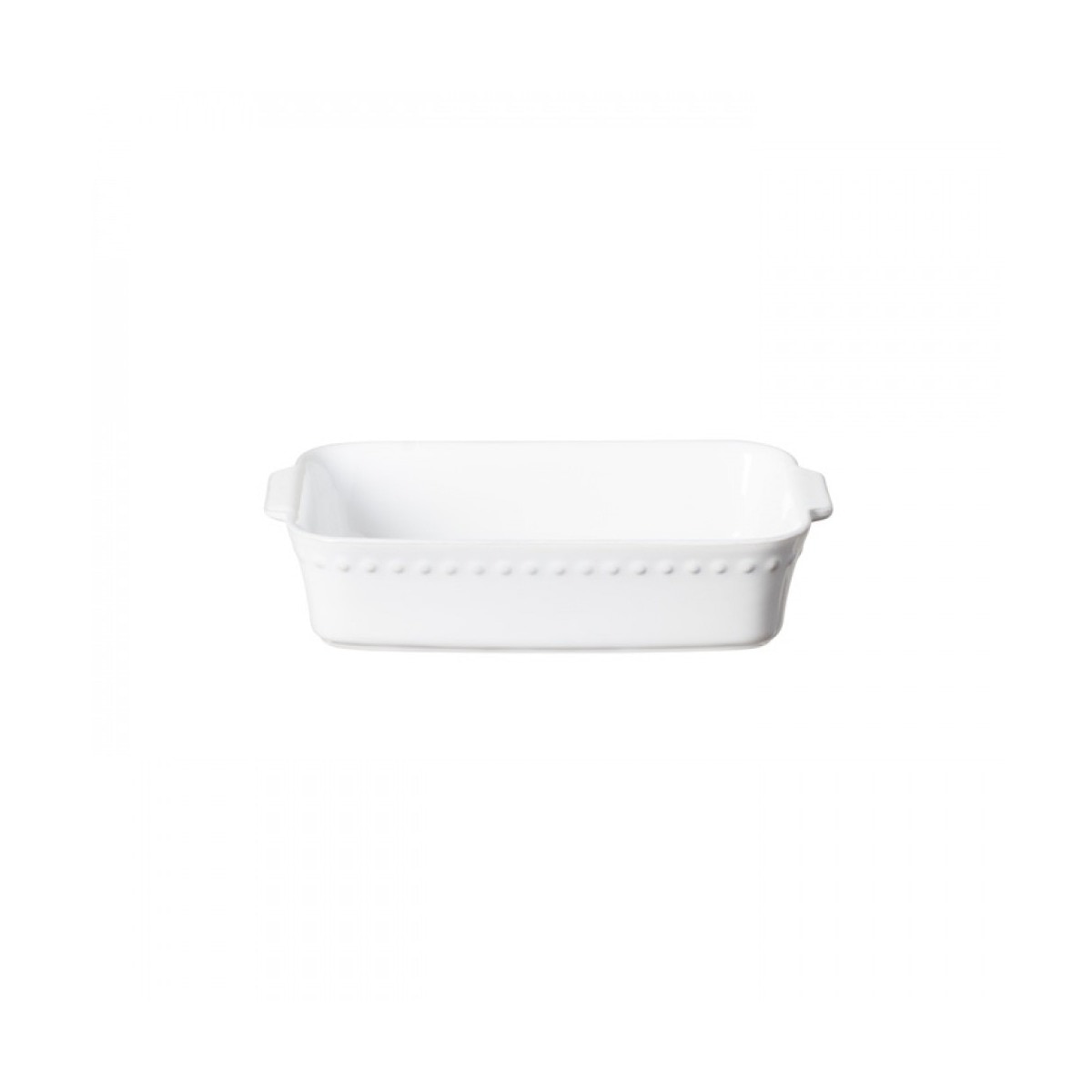 Travessa oval Pearl Branco-1