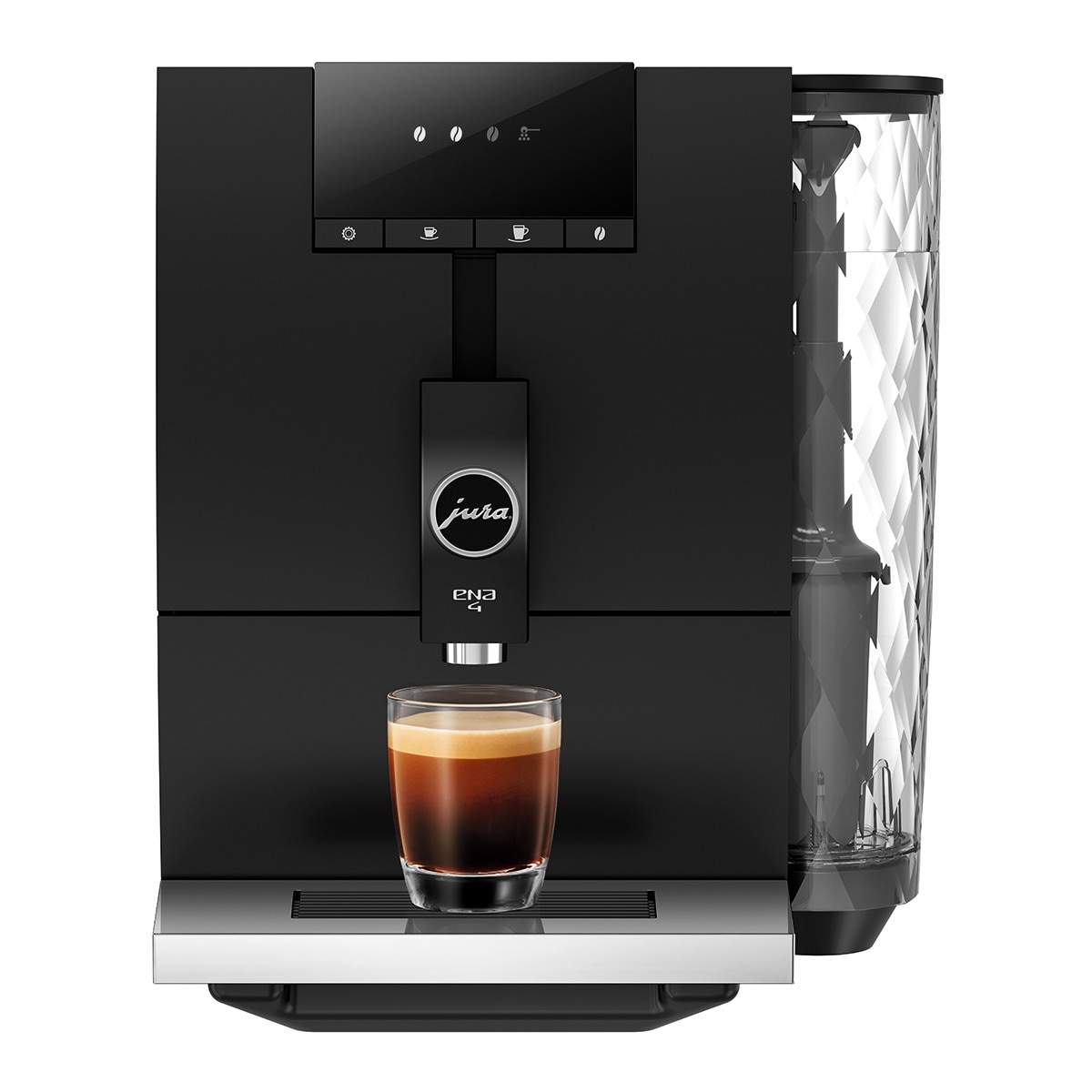 Jura - Cafetera Automática Ena 4 Negro