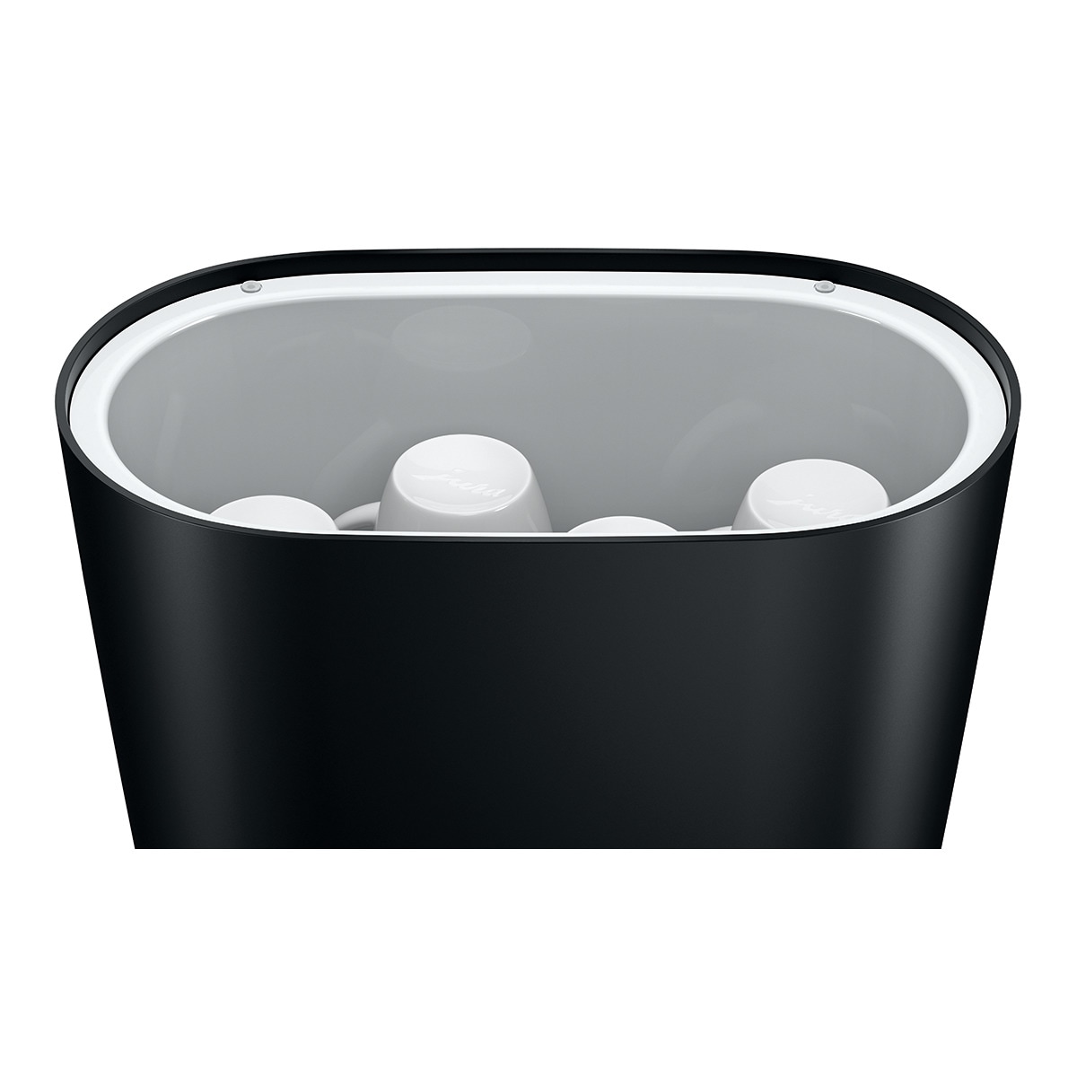 Calentador de tazas Jura S Negro-7