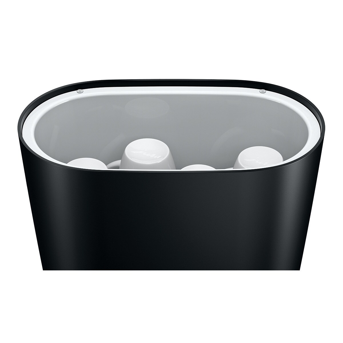 Calentador de tazas Jura S Negro-7