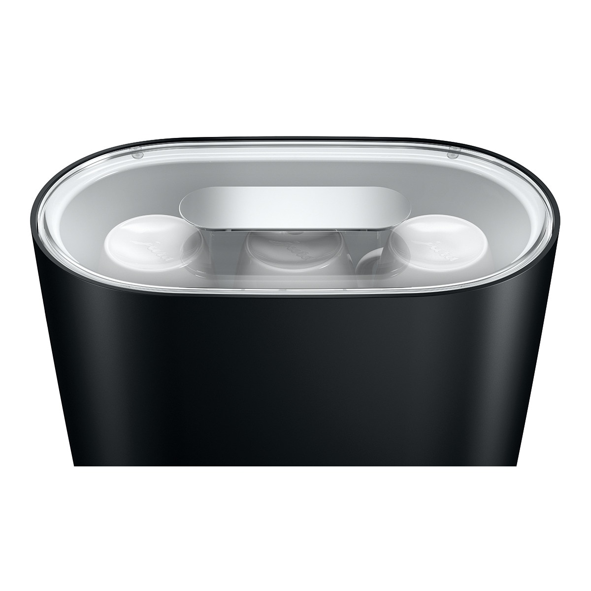 Calentador de tazas Jura S Negro-6