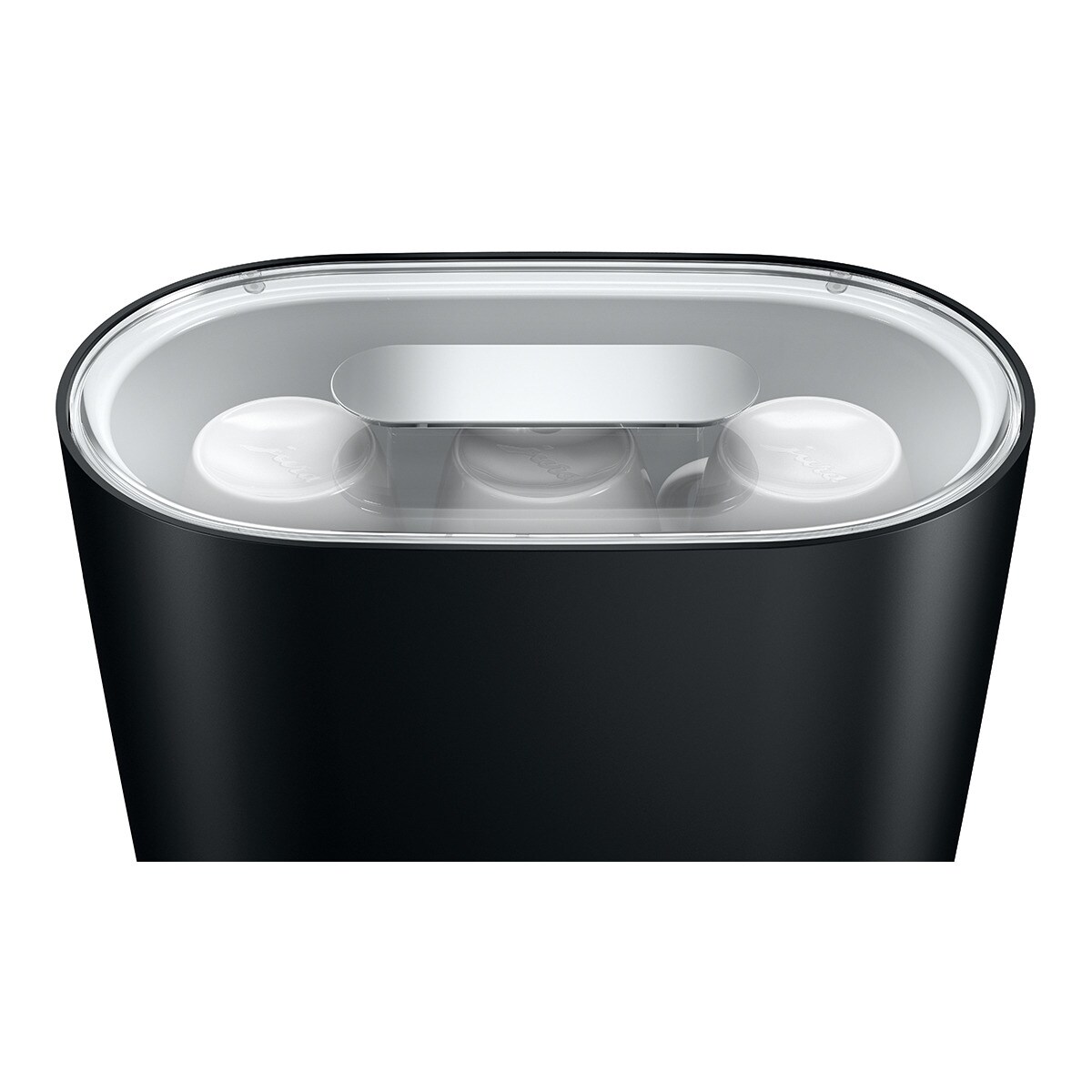 Calentador de tazas Jura S Negro-6