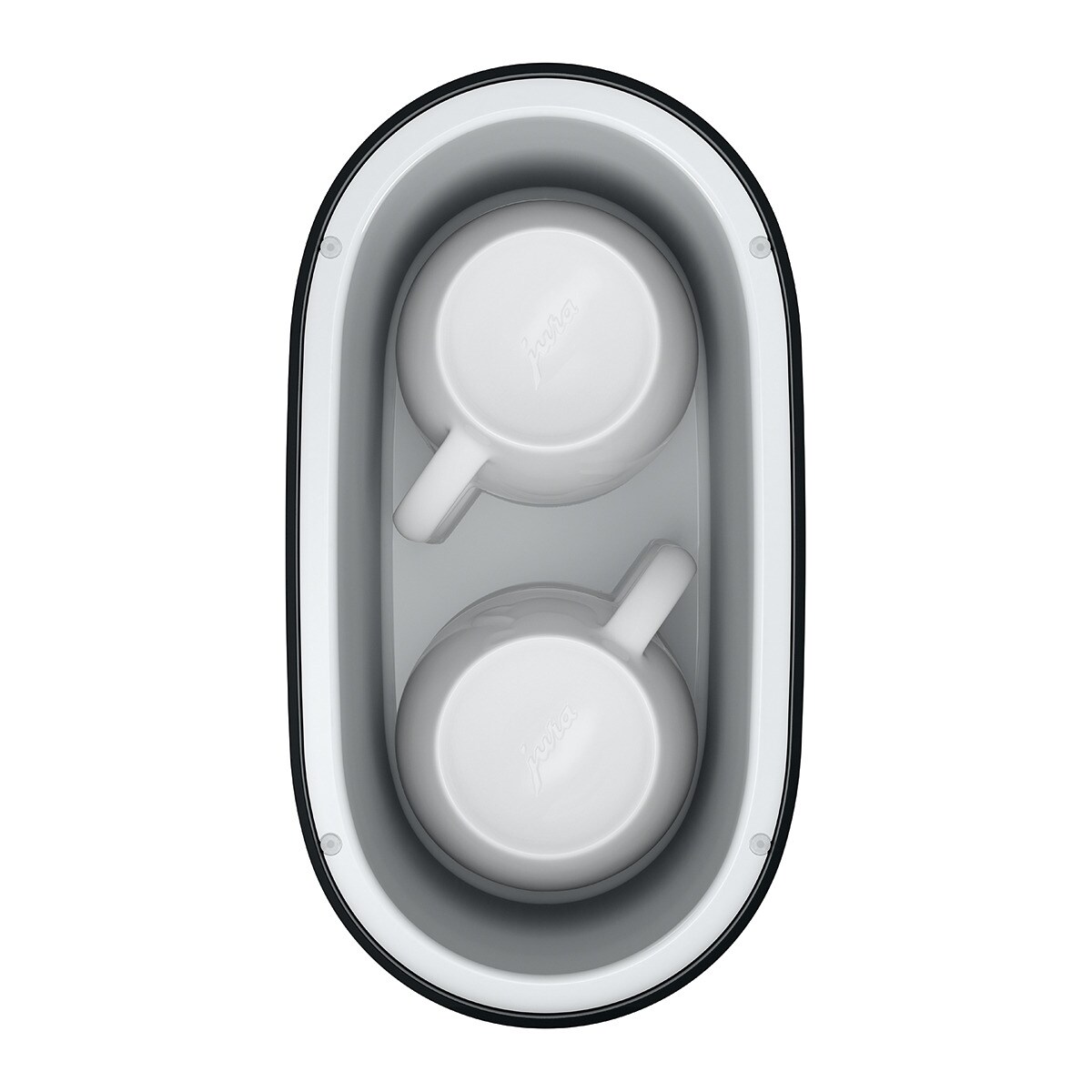 Calentador de tazas Jura S Negro-4