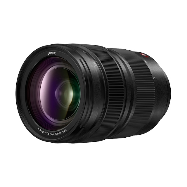 Imagen 0 de Objetivo Panasonic Lumix S PRO 24-70mm F2.8 Full Frame