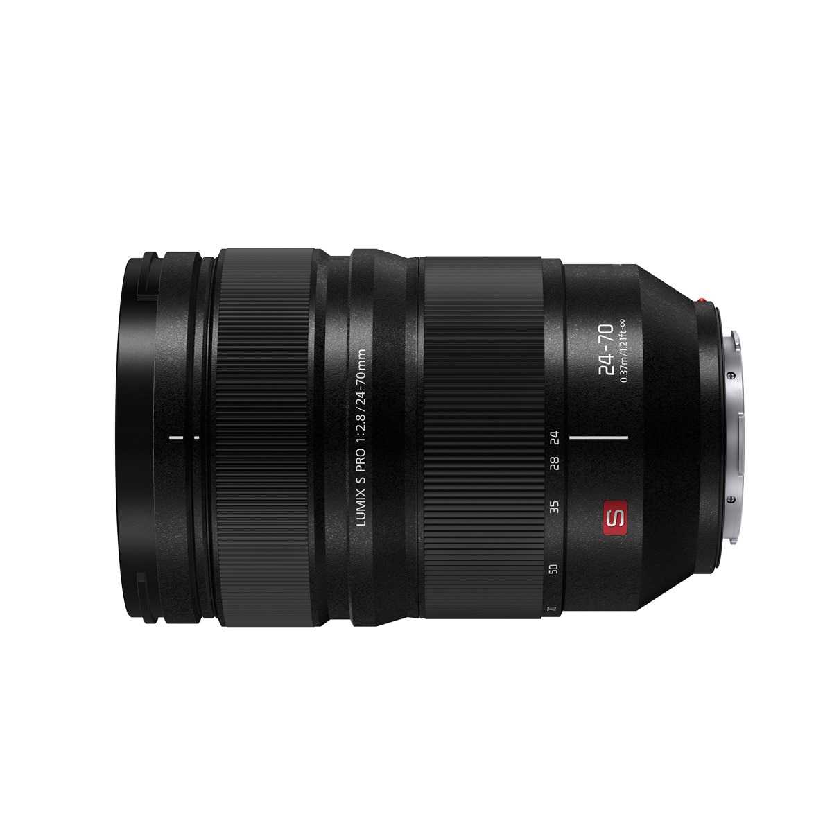 Objetivo Panasonic Lumix S PRO 24-70mm F2.8 Full Frame Negro-2
