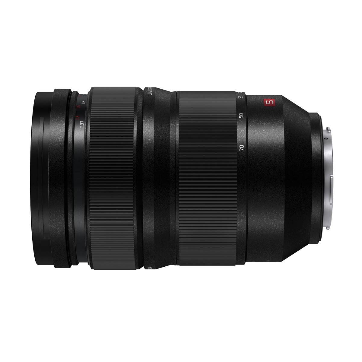 Objetivo Panasonic Lumix S PRO 24-70mm F2.8 Full Frame Negro-3