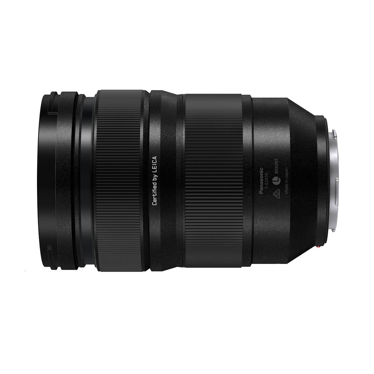 Objetivo Panasonic Lumix S PRO 24-70mm F2.8 Full Frame Negro-5