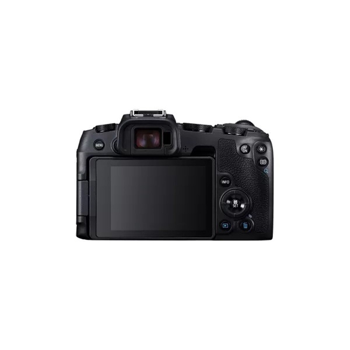 Câmara Mirrorless Canon EOS RP + Objectiva RF 24-105mm F4-7.1 IS STM Preto-4