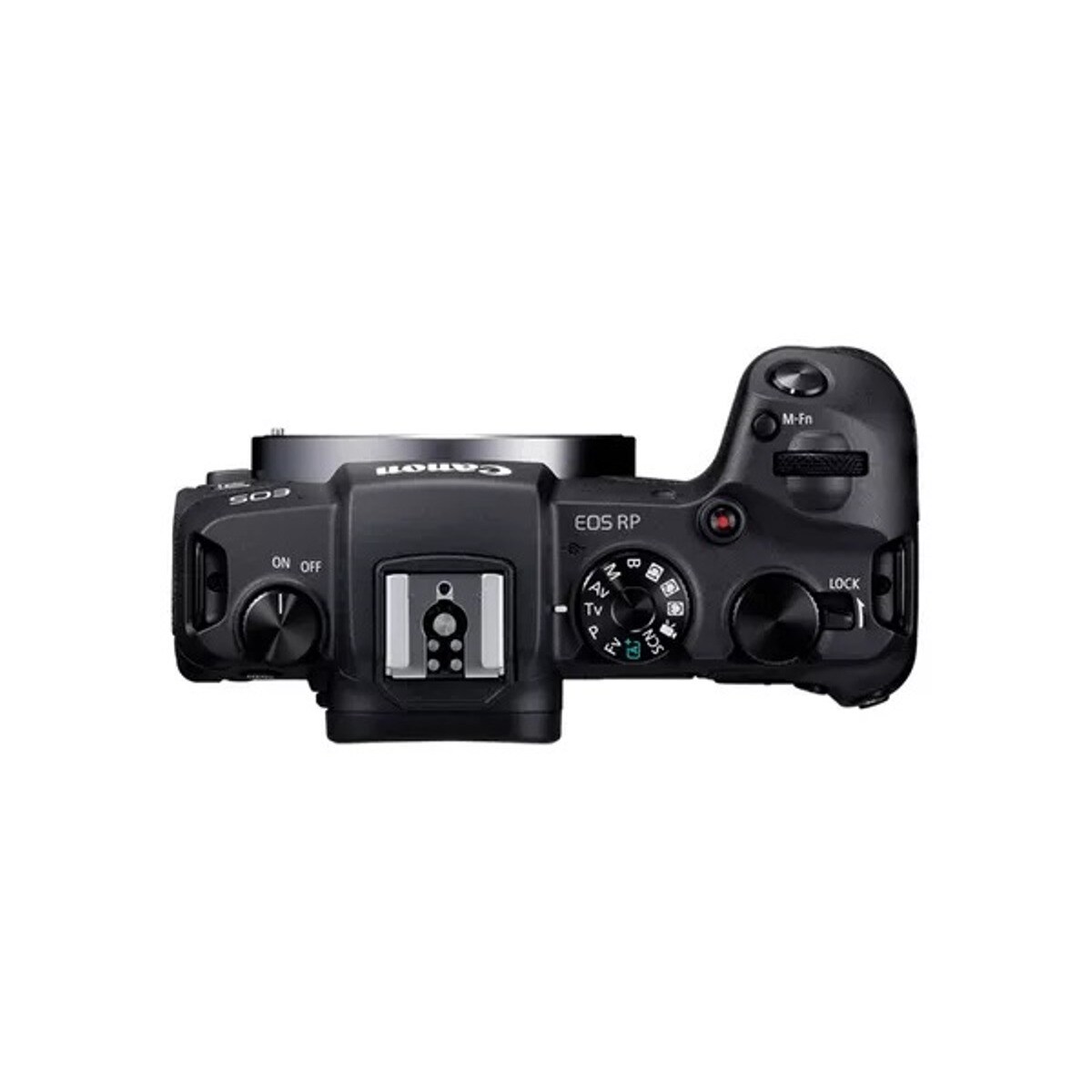 Câmara Mirrorless Canon EOS RP + Objectiva RF 24-105mm F4-7.1 IS STM Preto-3
