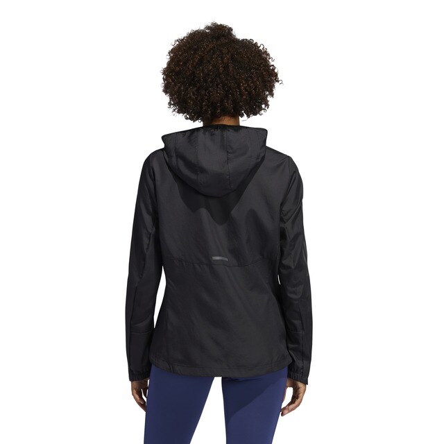 Chaqueta Cortavientos de mujer Own the Run adidas · El Corte Inglés
