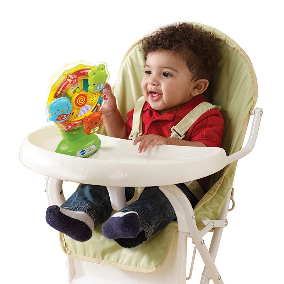 Roda Musical Baby Concentra 2
