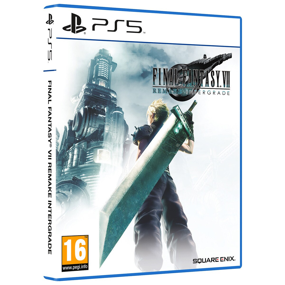 Final Fantasy VII: Remake - PlayStation 5 1
