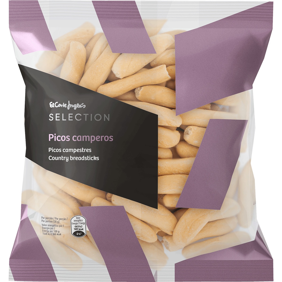 Picos Camperos embalagem 250 g