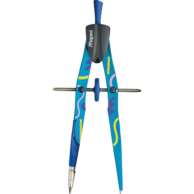 Imagen 0 de Bigotera Precision System Fancy De Tres Piezas Maped