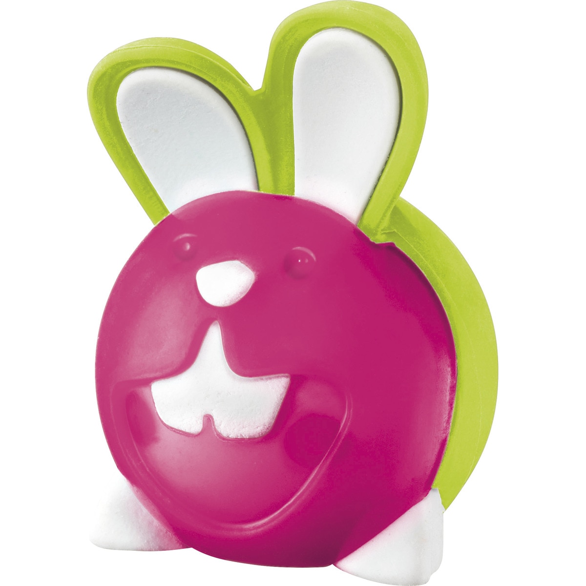 Goma Borrar CROC CROC DUO De Diseño De Conejo En Varios Colores Maped Surtido-4