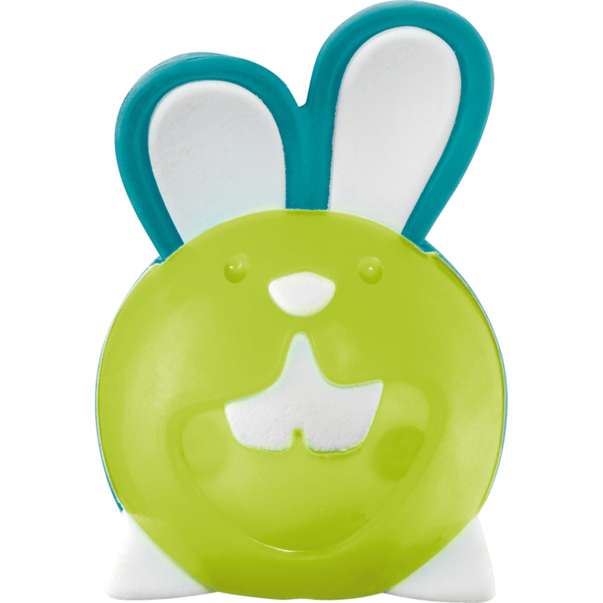 Goma Borrar CROC CROC DUO De Diseño De Conejo En Varios Colores Maped Surtido-3