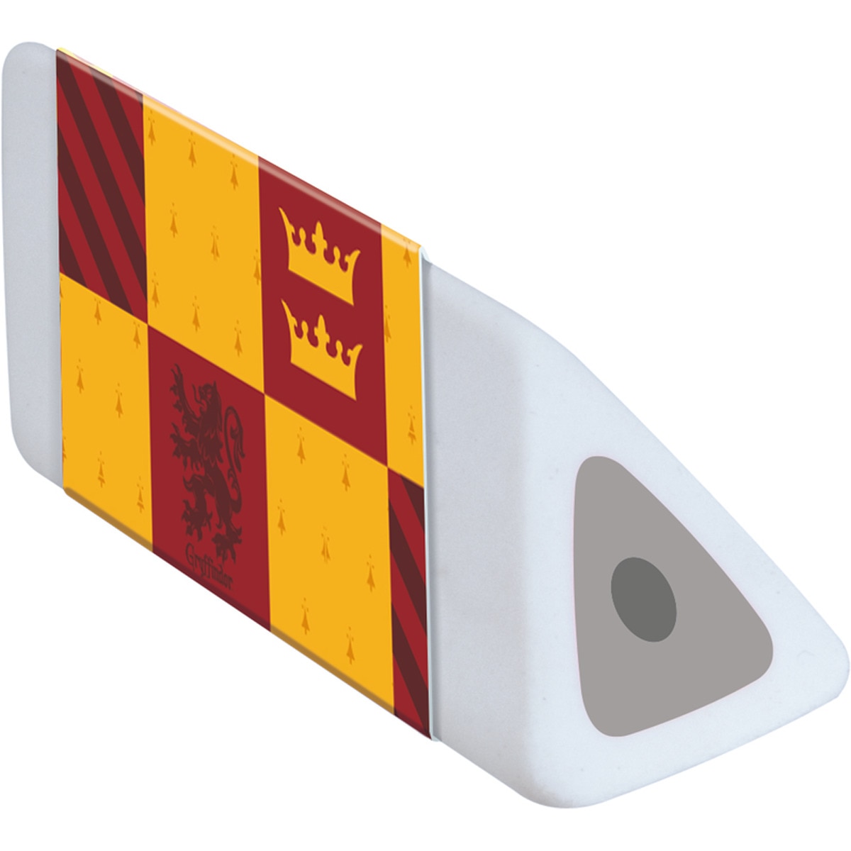 Pack de 3 Borrachas de forma piramidal Harry Potter 2