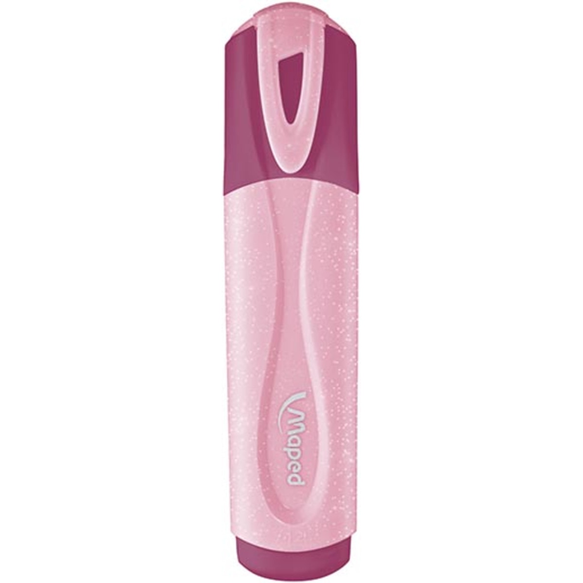 4 Marcadores Pastel con Glitter Fluo Pep´s Maped Multicolor-10