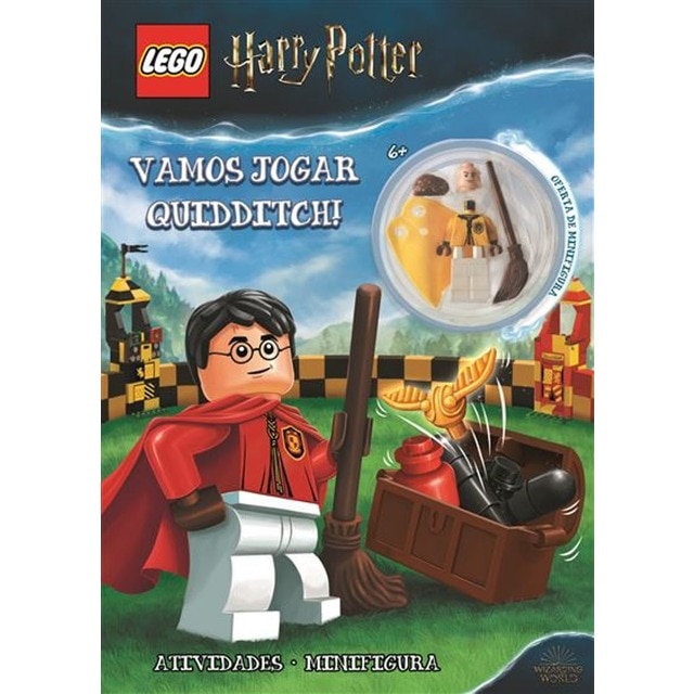 Imagem 0 de LEGO Harry Potter
Vamos Jogar Quidditch!